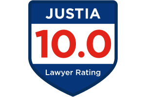 Justia, 10, Lawyer Rating